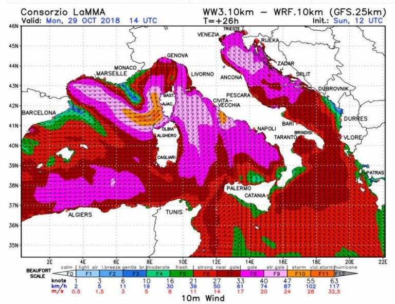 allarme meteo anticicolone