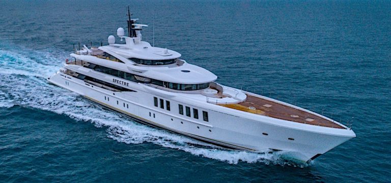 Benetti MY Spectre