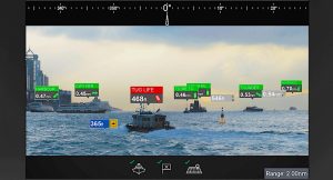 Raymarine Clear Cruise Augmented Reality. Il futuro è adesso.