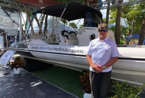 Nuova Jolly Marine ed Intermarine al Fort Lauderdale Boat Show