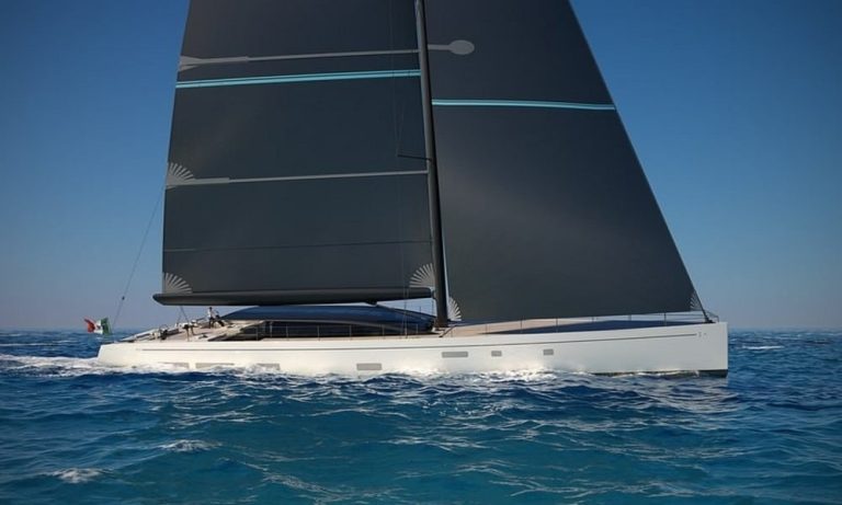 Perini Navi S/Y 42 metri E volution