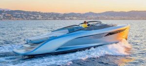 Princess R35 : è sexy ed innovativa la rivoluzione di Princess Yachts