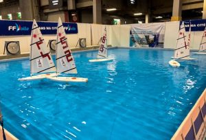 Nautic Paris : cronaca di una visita al Salone Nautico di Parigi