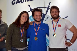 Ambrogio Beccaria e Geomag campioni di Francia!