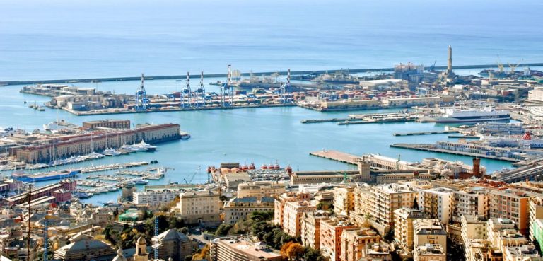 Porto di Genova