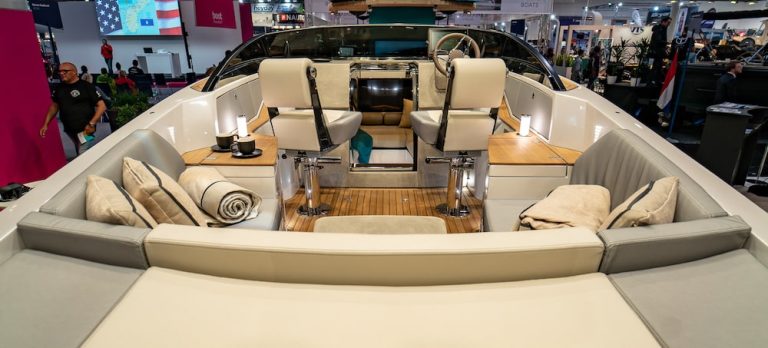 nerea yacht ny24