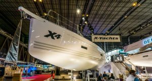 X49 . Il ritorno di X – Yachts .