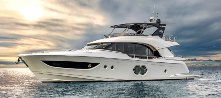 MCY 70 Montecarlo Yachts