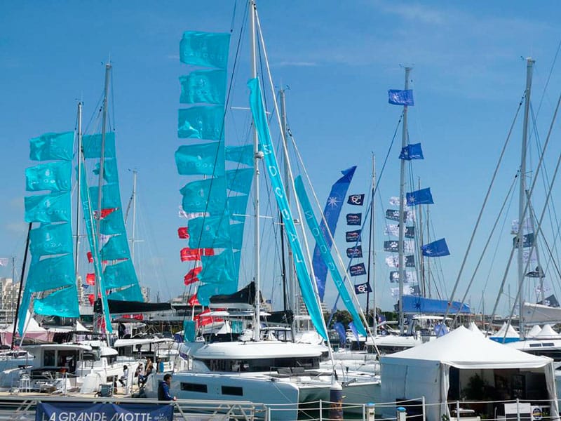 Inaugurato il Multihull a La Grande Motte 2019