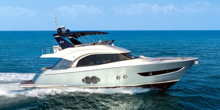 MCY66 Monte Carlo Yachts