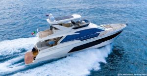 Absolute 62 Fly . Prova in mare per un Flybridge eccezionale