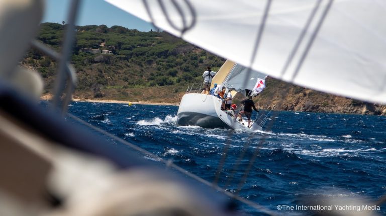 Rolex Giraglia 2019