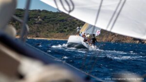 Rolex Giraglia 2019 : diario di bordo dal Daydreamer