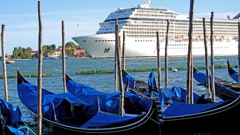 venezia grandi navi