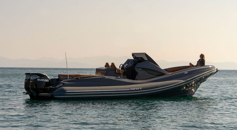 Zar 95 SL sport luxury