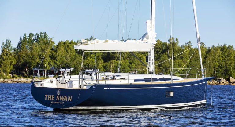 Swan 48