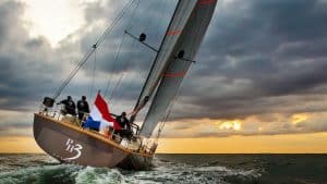 Contest 72CS : un capolavoro firmato Contest Yachts