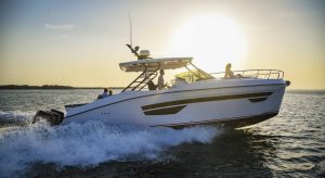 Oryx 379 : è bella e cattiva l’ultima creazione di Gulf Craft