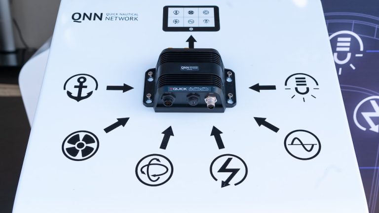 QNN Quick Nautical Network