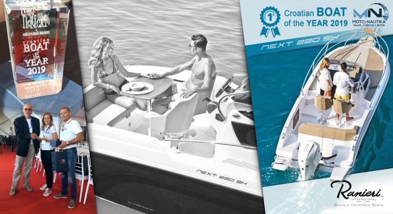 croatian boat year 2019