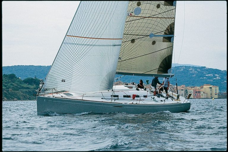 beneteau first 40.7