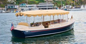 Duffy Boat, l’elettrico che invade l’America