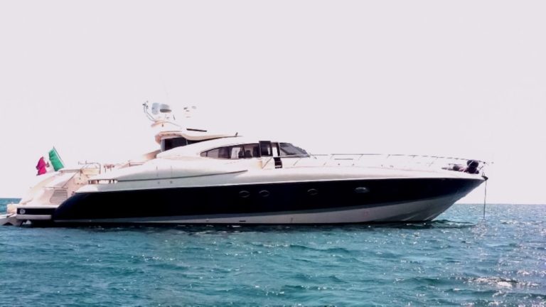 sunseeker predator 80