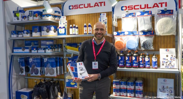 Osculati presenta il nuovo catalogo