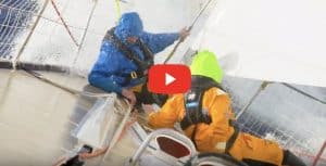 Clipper Round The World Race 2020 : il video