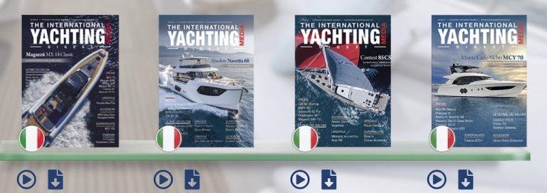 The International Yachting Media