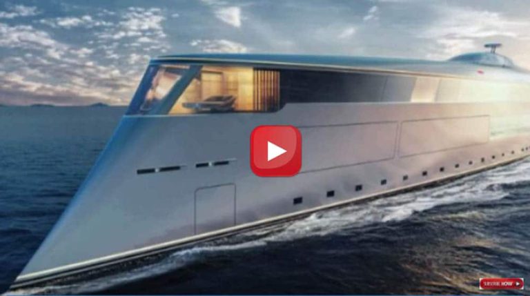 Aqua Sinot Yacht, Bill Gates