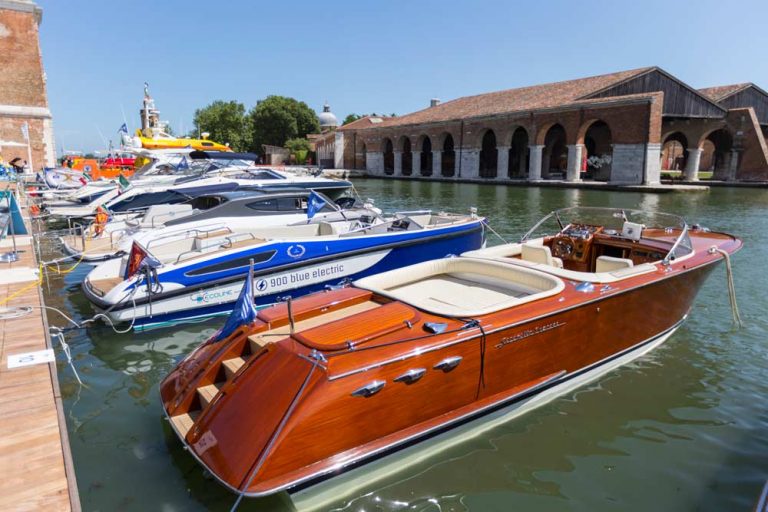 Salone Nautico di Venezia