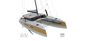 VMV Yacht Design la creazione di Vittorio Malingri e di  Marco Veglia