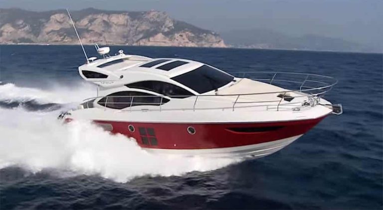 Azimut 40S