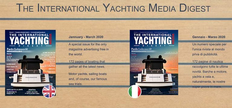 The International Yachting Media