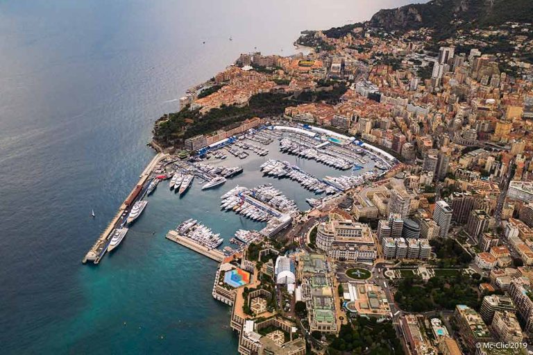 monaco yacht show