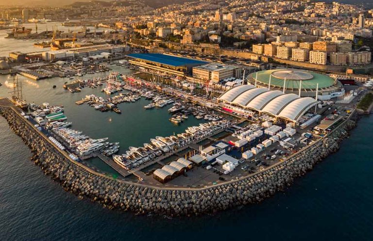 salone nautico genova 2020