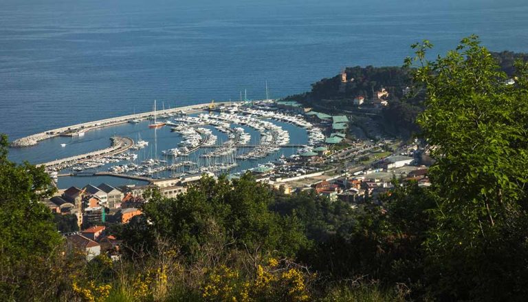 marina di varazze bandiera blu