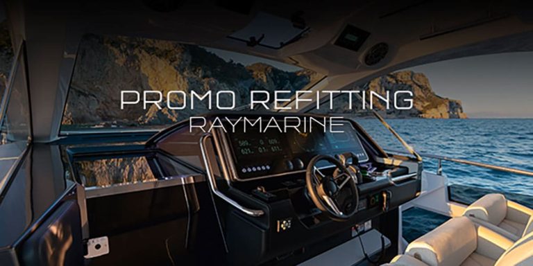 promo refitting raymarine