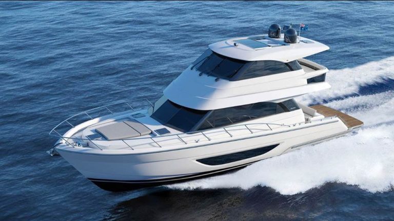 Maritimo M55