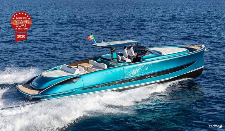 ferretti solaris power