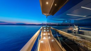 Absolute Navetta 64: un superyacht in meno di 20 metri