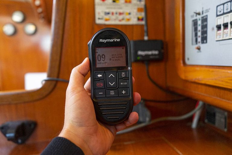 Raymarine RayMic Kit Wireless