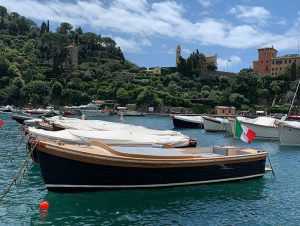 mussini corvetta 24 portofino