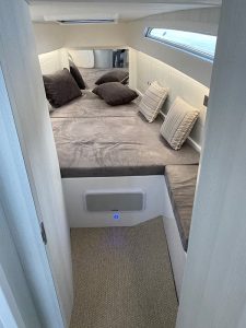 master cabin