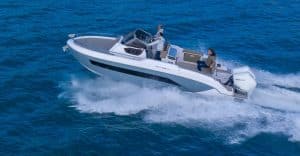 Ranieri Next 285 LX: la prova del nuovo sundeck extralusso