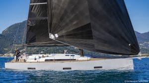 Ice 54: prova in mare per l’ultima creazione di Ice Yachts