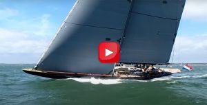 J-Class, le barche a vela più belle della storia