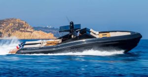 Superocean 58: diciotto metri di innovazione e potenza