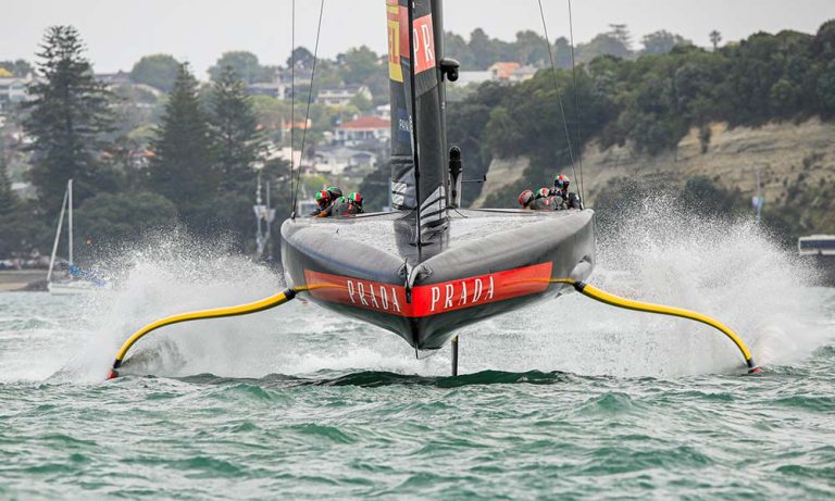 luna rossa campioni